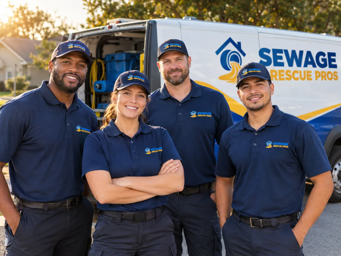 Sewage Backup Cleanup company in Island Heights, NJ