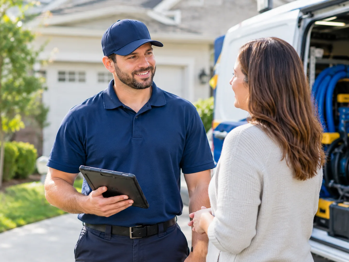 Sewage Backup Cleanup Island Heights, NJ FAQs